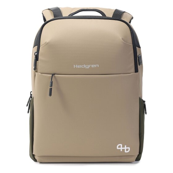 Hedgren Commute Eco Daypack Protection RFID 40 cm Compartiment pour ordinateur portable