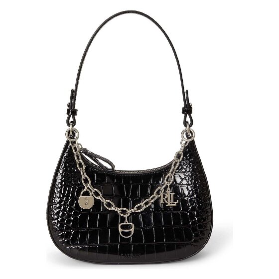 Lauren Ralph Lauren Marcy Sac à bandoulière Cuir véritable 23.5 cm