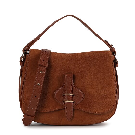 Coccinelle Mavery Sac à bandoulière Cuir véritable 26 cm