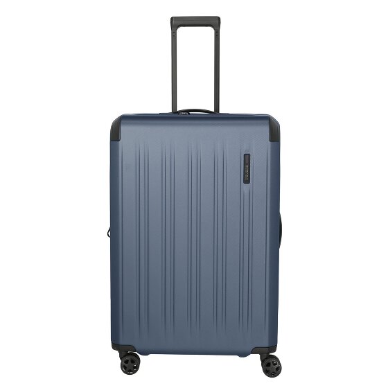Travelite Dynamiic 4 roulettes Trolley L 76 cm avec soufflet d'extension