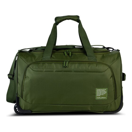 Worldpack 2 roues Sac de voyage 52 cm