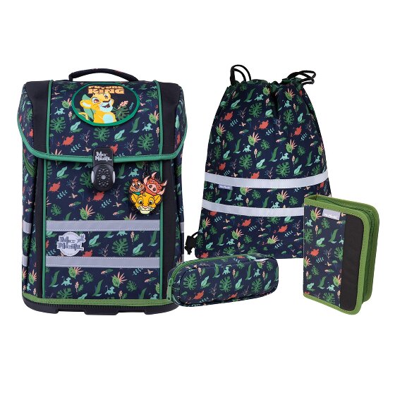 McNeill Perfecto Set de cartables 5 pièces