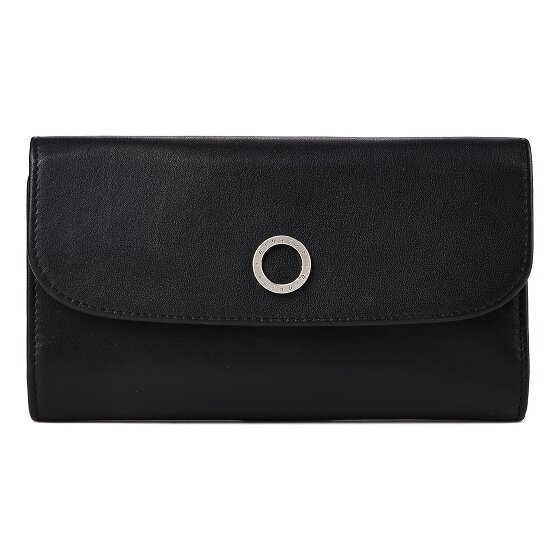 Esquire Athena Porte-monnaie Protection RFID Cuir véritable 17.5 cm