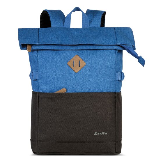 Worldpack Campus Style Daypack 50 cm Compartiment ordinateur