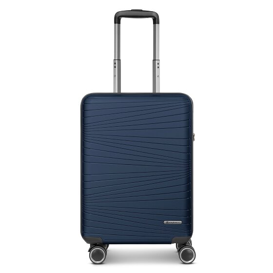 Franky Dallas 3.0 4 roues Valise cabine S 55 cm