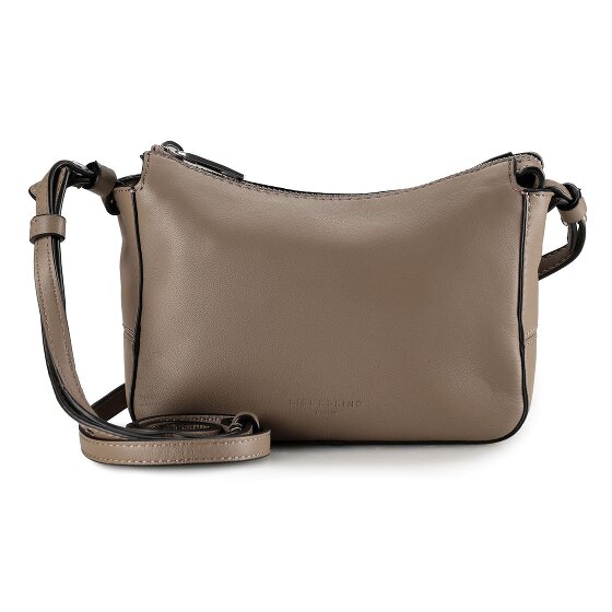 Liebeskind Sky II Mini sac à bandoulière Cuir véritable 17.5 cm