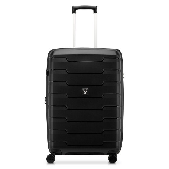 Roncato Skyline 2.0 4 roues Valise cabine 46.5 cm avec soufflet d'extension