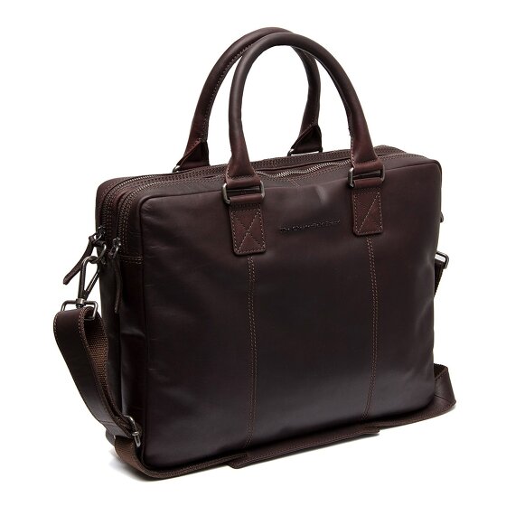 The Chesterfield Brand Fabian Porte-documents Cuir 40 cm Compartiment pour ordinateur portable