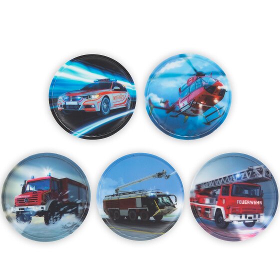 Ergobag Kletties 5 pcs.