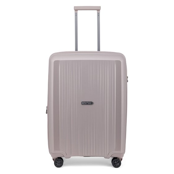 Epic Halo 4 roues Valise cabine 66 cm avec soufflet d'extension