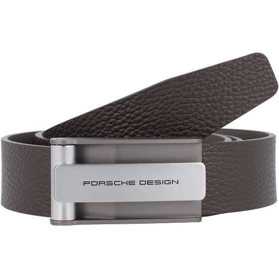 Porsche Design Ceinture crochet en cuir