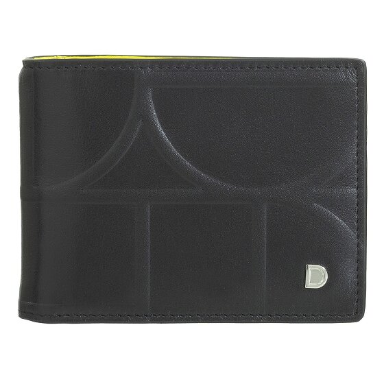 DuDu Up Porte-monnaie Protection RFID Cuir 11 cm