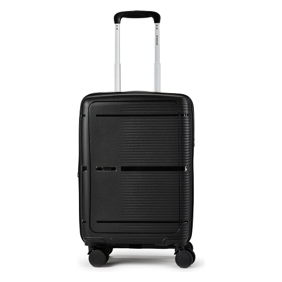 Benzi 5899 4 roues Valise cabine S 55 cm avec soufflet d'extension