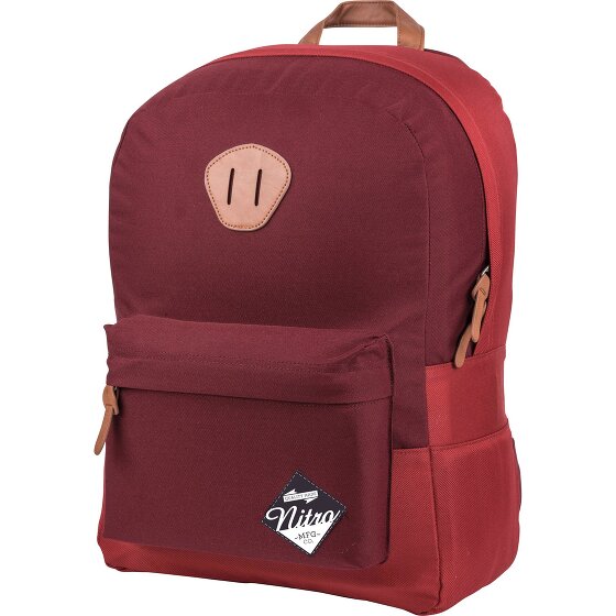NITRO Urban Classic sac à dos 45 cm compartiment pour ordinateur portable