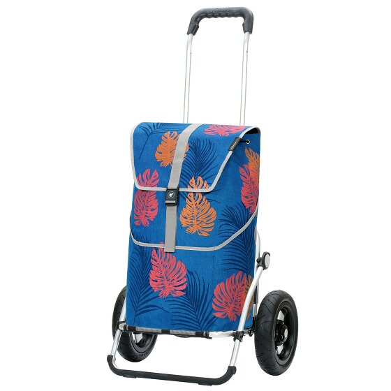 Andersen Shopper Royal Shopper Lotta chariot à provisions 59 cm avec roues gonflables