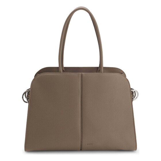Boss Clarice Sac à bandoulière Cuir véritable 43 cm