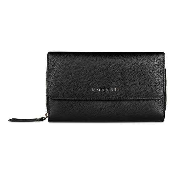 bugatti Emilia Porte-monnaie Protection RFID Cuir 11 cm