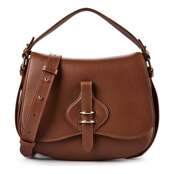 Coccinelle Mavery Sac à bandoulière Cuir véritable 27 cm