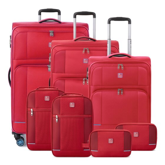 MODO by Roncato Star 2.0 4 roulettes Set de valises 7 pièces