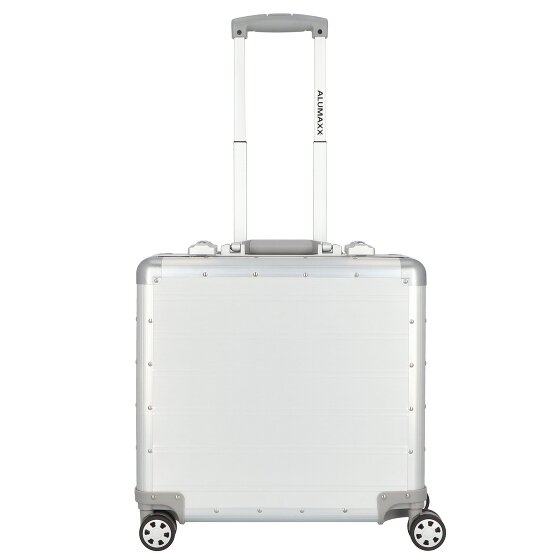 Alumaxx Gemini Valise de pilote à 4 roulettes 42,5 cm Compartiment pour ordinateur portable