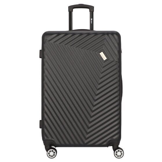 mano Don Carlo 4 roues trolley 77 cm