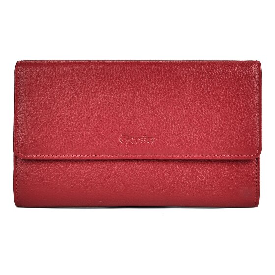 Esquire Primavera Porte-monnaie Protection RFID Cuir véritable 18 cm