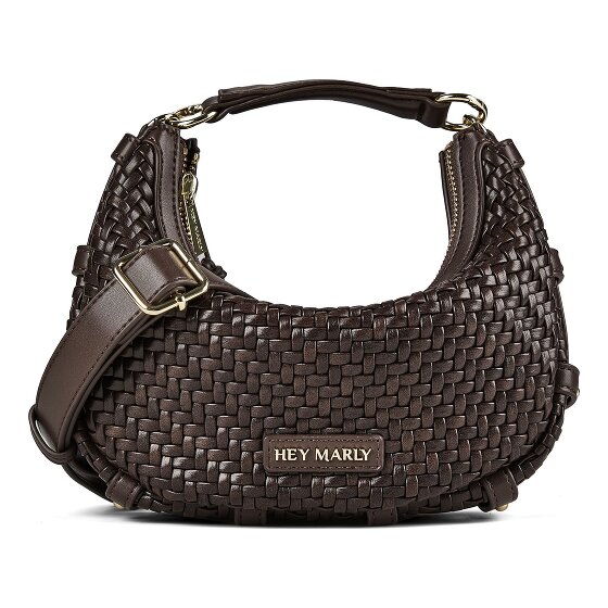 Hey Marly Lifetime Sister Woven Sac à bandoulière S 26 cm