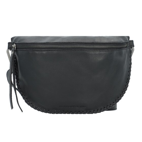 Harbour 2nd Just Pure Isabeau Sac banane Cuir véritable 29 cm