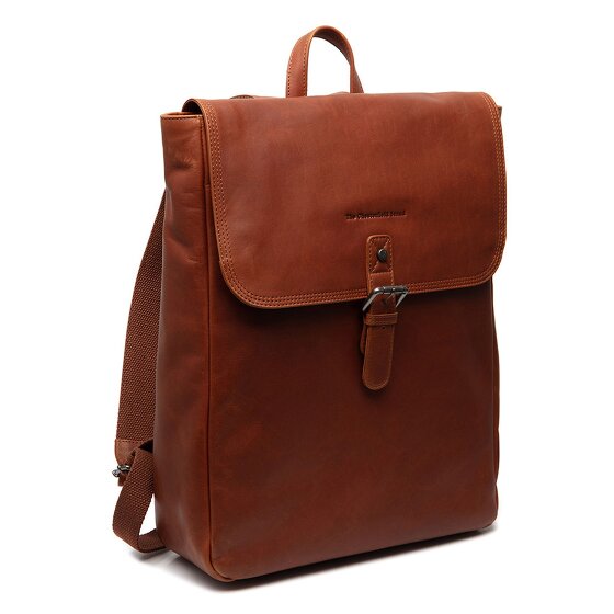 The Chesterfield Brand Farrow Daypack Cuir 40 cm Compartiment pour ordinateur portable