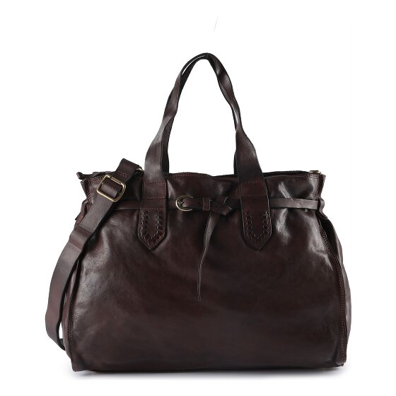 Campomaggi Sabrina Sac à bandoulière Cuir véritable 39.5 cm