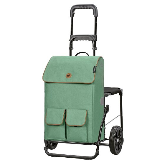 Andersen Shopper Komfort Shopper Ipek Ma Chariot à provisions 58 cm