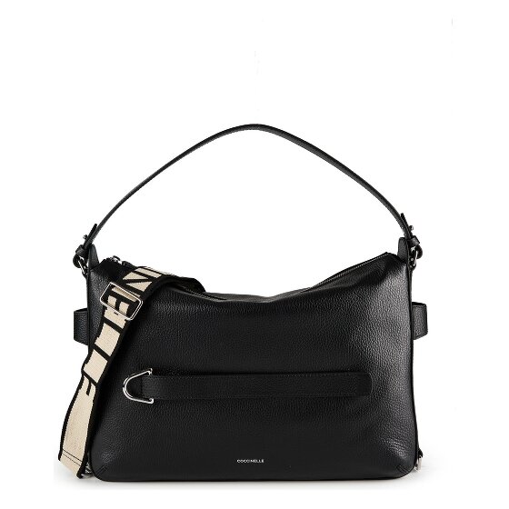 Coccinelle Gretel Sac à bandoulière Cuir 40 cm