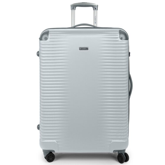 Gabol Balance XP 4 roulettes Trolley L 77 cm avec soufflet d'extension