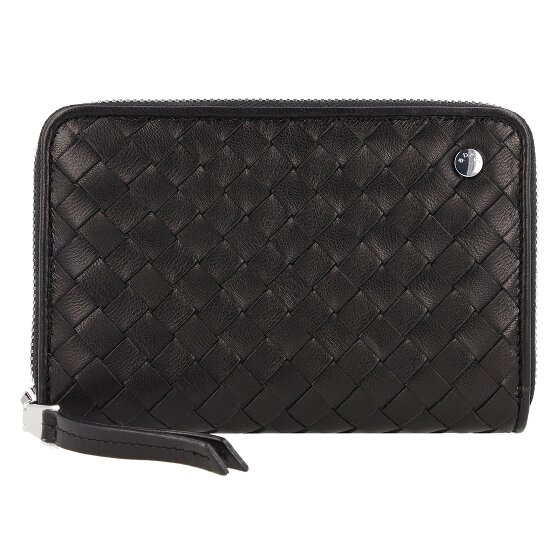 abro Piuma Porte-monnaie Cuir 15 cm