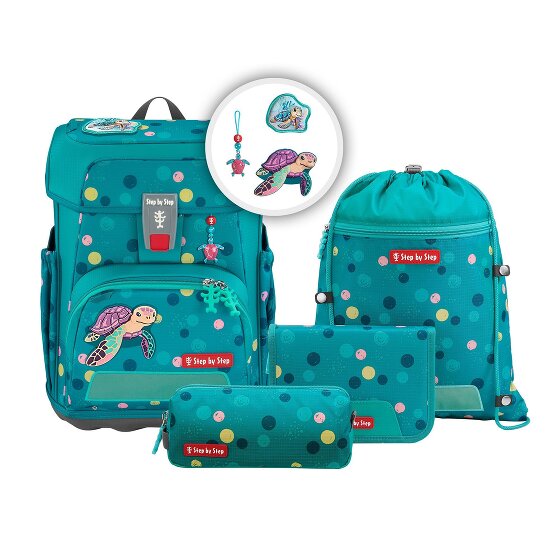 Step by Step Cloud Set de cartables 5 pièces