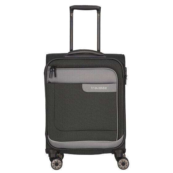 Travelite VIIA 4-roues trolley cabine 55 cm