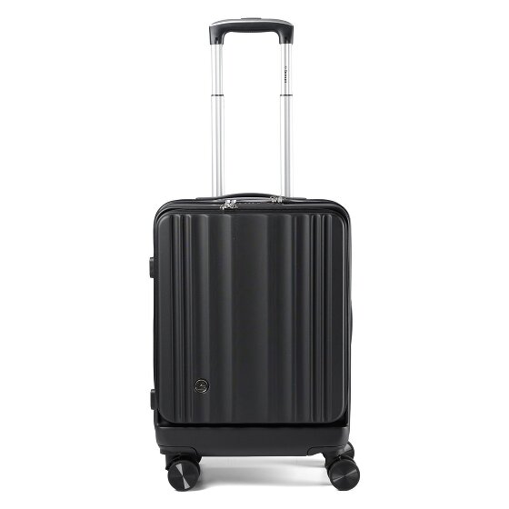 Benzi 5801 4 roues Valise cabine 55 cm Compartiment ordinateur