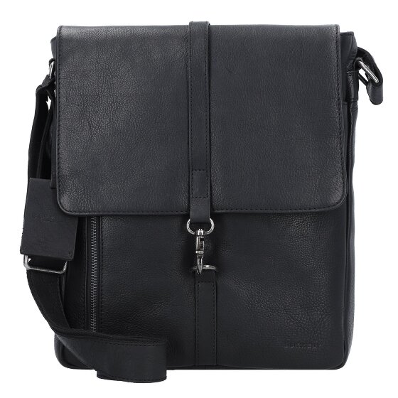 Burkely Antique Avery Messenger en cuir 28 cm
