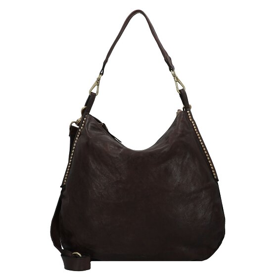Campomaggi Luana Sac à bandoulière Cuir 43 cm