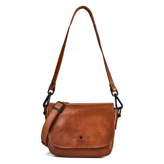 Greenburry Newport Sac à bandoulière Cuir véritable 20 cm