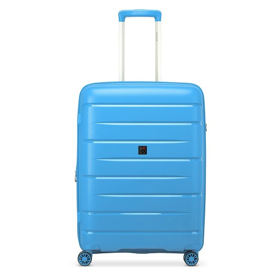 MODO by Roncato Starlight 3.0 4 roulettes Trolley 66 cm avec soufflet d'extension