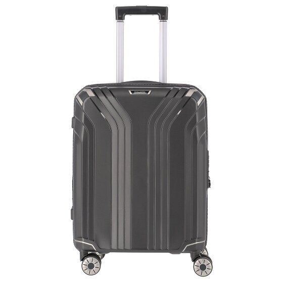 Travelite Elvaa 4 roulettes Trolley de cabine 55 cm