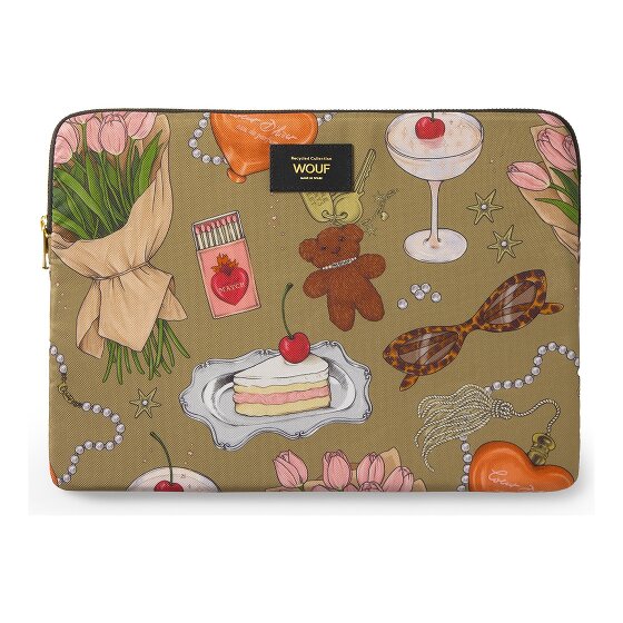 Wouf Daily Housse ordinateur 32.5 cm