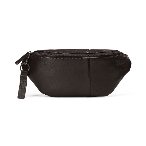 camel active Pine Sac banane Cuir 34 cm