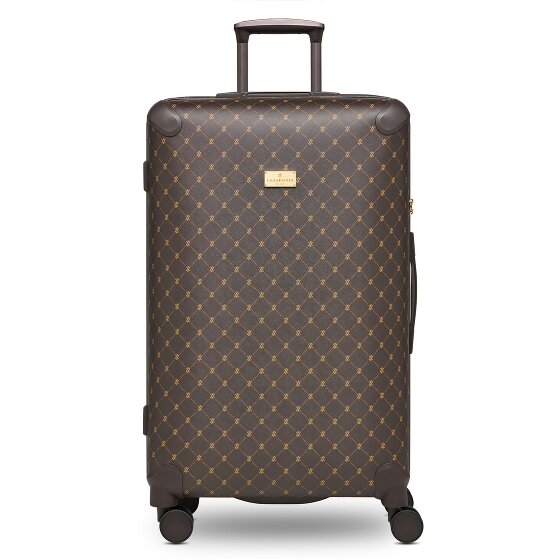 Lazarotti Palermo 4 roues Valise cabine L 79 cm
