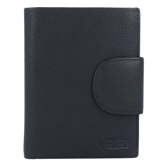L.Credi Alfredo Porte-monnaie en cuir 10,5 cm