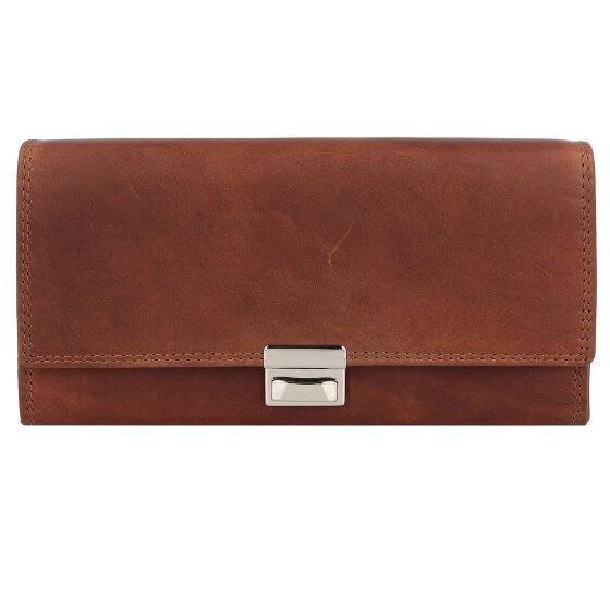Esquire Dallas Porte-monnaie Cuir 18 cm