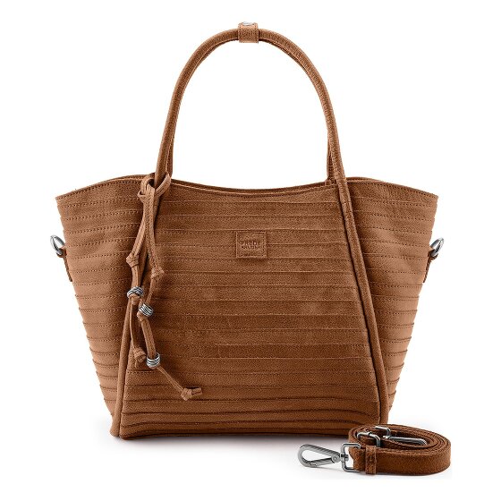 FredsBruder Layer Sac de shopper Cuir 26 cm