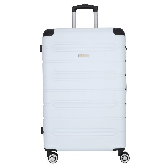 Nowi Rhodos 4 roulettes Trolley 75 cm