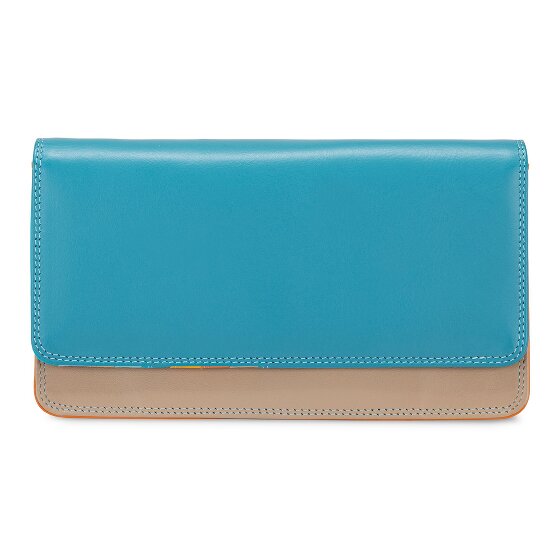 Mywalit Medium Matinee Wallet Porte-monnaie en cuir 17 cm